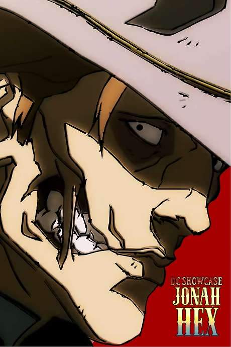 DC Showcase: Jonah Hex